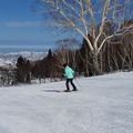 Nozawa onsen, 1er séjour ski au Japon