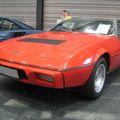La Lotus elite S1 type 75 de 1976 (RegioMotoClassica 2009)