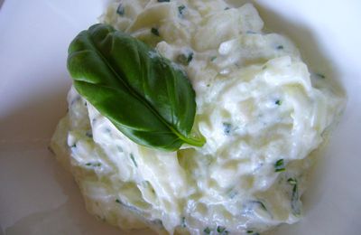 Tzatziki