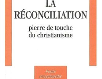 Le pardon. La réconciliation. Par Régine du Charlat