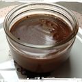 { thermomix } Crème dessert au chocolat 