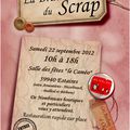 Braderie du scrap 