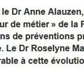 Le rôle majeur de la PMI dans la prévention doit faire l’objet d’un consensus