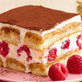 Tiramisu aux framboises