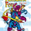 Panini Marvel Intégrale Fantastic Four