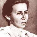 Lessia Oukraïnka / Леся Українка (1871 -1913) : « Parfois, lorsque j’étais fillette... »