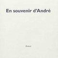 En souvenir d'André - Martin Winckler