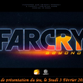 Test en avant première - FAR CRY BEYOND avec Funforge