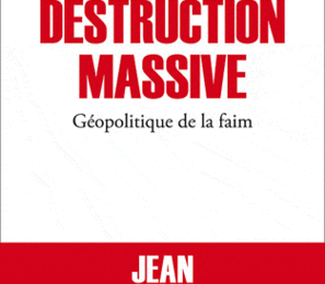 Nouveau livre de Jean Ziegler : pour éradiquer la faim dans le monde 