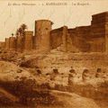 PIERRE GRÉBERT PHOTOGRAPHIE MARRAKECH DE 1911 À 1917