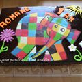 GATEAU ELMER