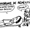 Syndrome de répétition - par Jul - février 2013