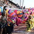 PLUMES ET PAILLETTES : COMME UN (PETIT) AIR DE RIO.