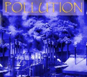 2- LA POLLUTION DE L'AIR
