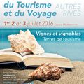 Salon du Livre, du Tourisme et du Voyage 2016