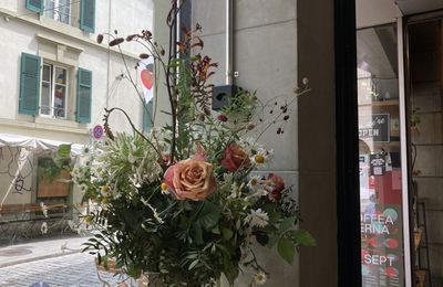 L'Été, le bel été - La saison des cafés coulés sur de la glace...