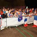 QUINZE JOURS DURANT, UN VASTE ÉLAN POPULAIRE.