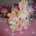 Plushies Hello Kitty Easter Bunny ( 1976-2011 )