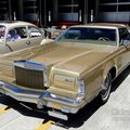 Lincoln Continental Mark V hardtop coupe 1977-1979