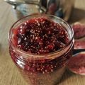 De délicieuses confitures pour le petit-déjeuner