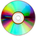 Tuto: montage d'une broderie entre deux CD-ROM