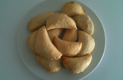 Recette 4 : kalitsounia