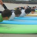 Séjour surf 9-12 ans - Le Conquet - Eté 2015