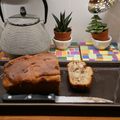 Mon nouveau gâteau favori: Banana Bread