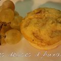 Recette de la Flognarde aux raisins sans gluten