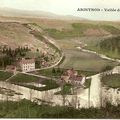 Arinthod, Vallée de la Valouse 1908 