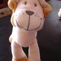 doudou lion