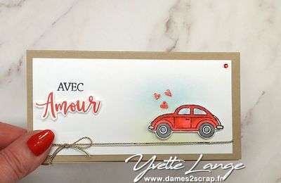 C'est la Saint Valentin