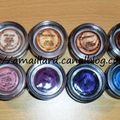 UPDATE:MES PAINTS POTS DE MAC