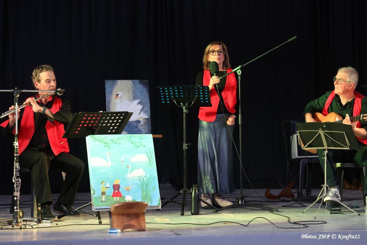 Musiconte 34, décembre 2024 à Cornus (Aveyron)