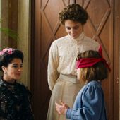 CRITIQUE / La Nouvelle femme: la méthode de la détermination - Baz'art : Des films, des livres...