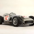Juan Manuel Fangio's Mercedes becomes most valuable car ever sold at auction  
