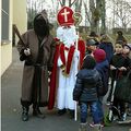 Quartier Drouot - Le monde de St Nicolas 2016 