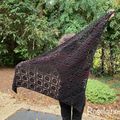 Crochet: The Abramacabra Shawl 