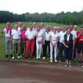 Interclubs Seniors au golf de l'Ailette