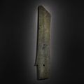  Archaic jade from Neolithic period to be sold at Sotheby's New York, 19 September 2023