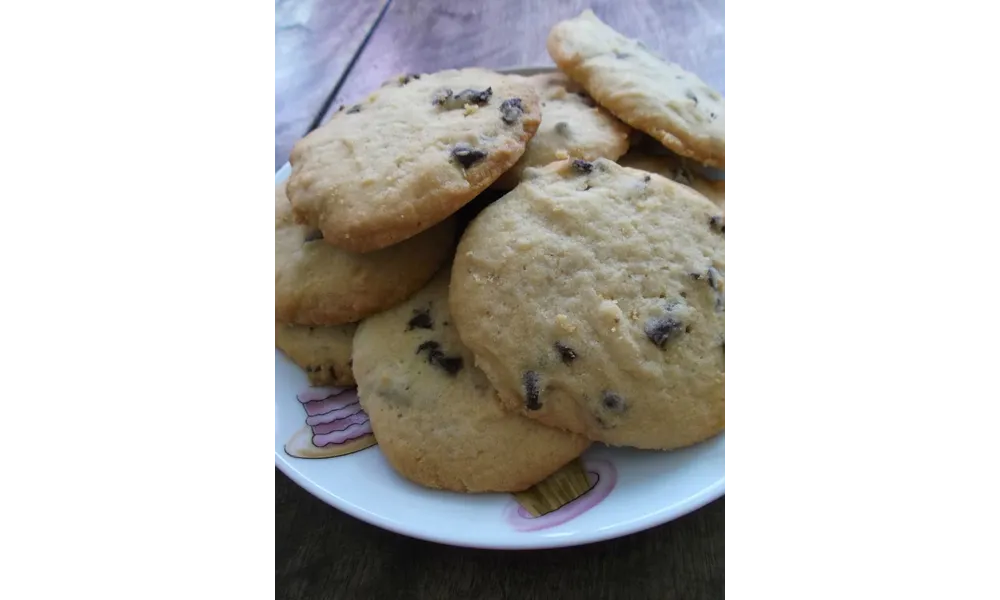 recette des cookies