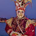 Souvenir du carnaval de Venise 2020