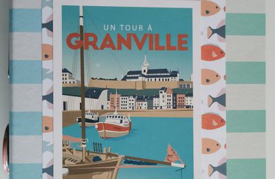 Mini album sur la ville haute de Granville