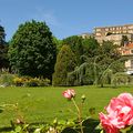 Le Manoir de la Roseraie à Grignan