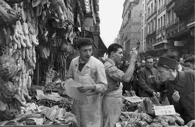 Injures potagères, charcutières et bouchères. Le parler-poissard des marchés et quartiers populaires 