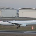 Airbus A330-343E , Cathay Pacific Airways F-WWYD