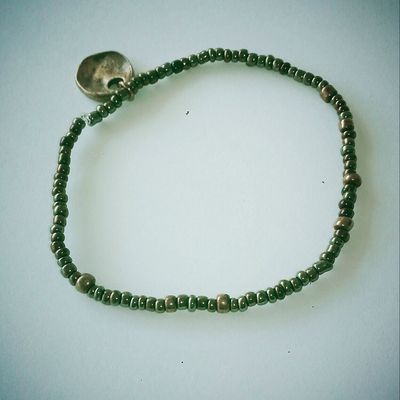 Bracelet perle simple