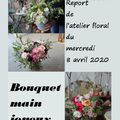 COVID-19 / REPORT ATELIER FLORAL