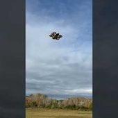Évolution du drone Néo - 25 novembre 2024.