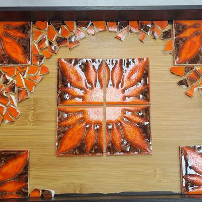 Mosaïque de decembre